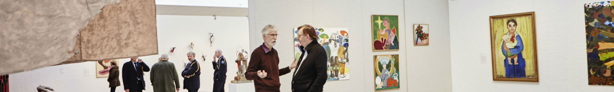 Kunsten In Aalborg Art Museum